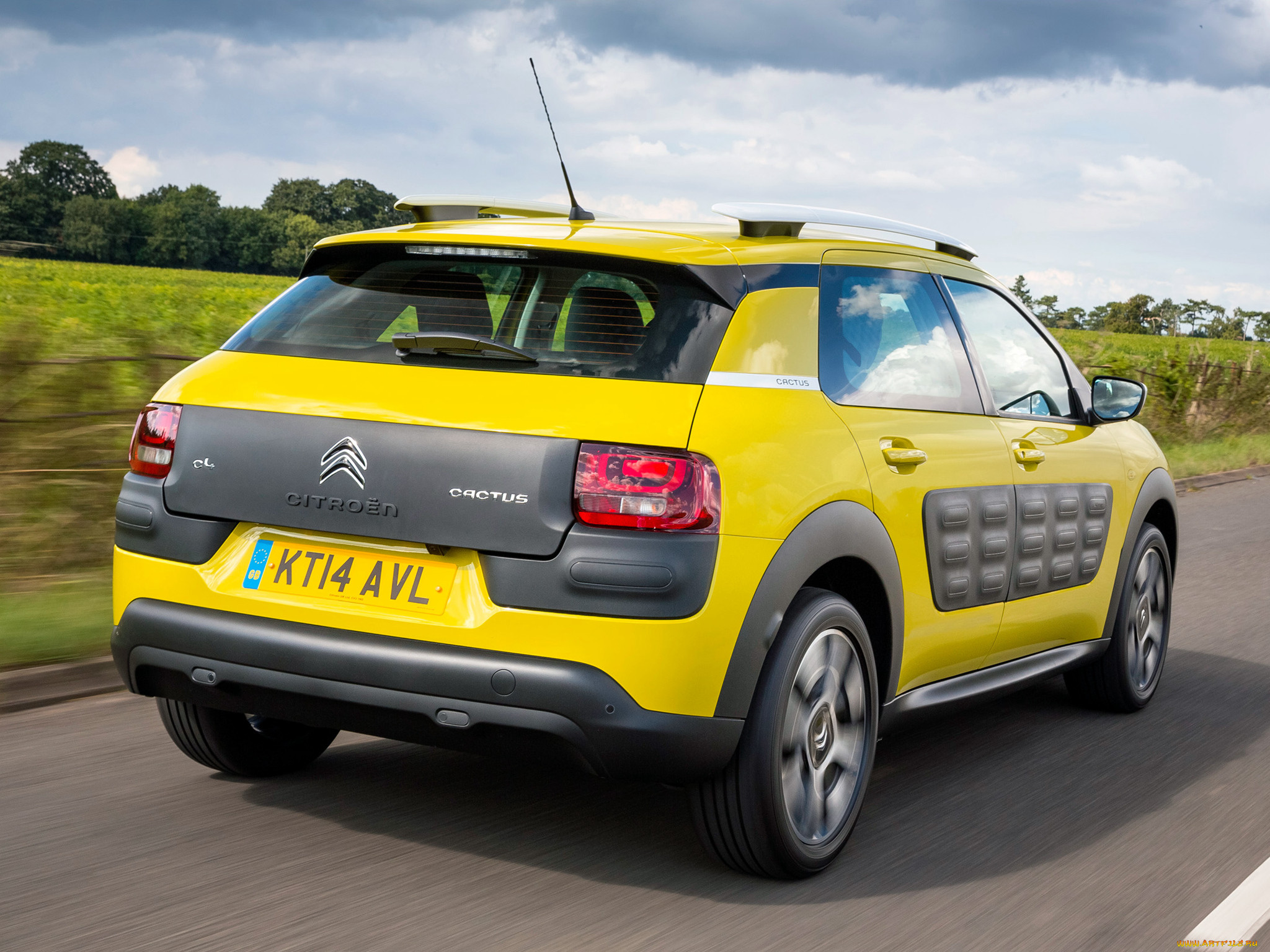 , citroen, cactus, citron, c4, , 2014, uk-spec